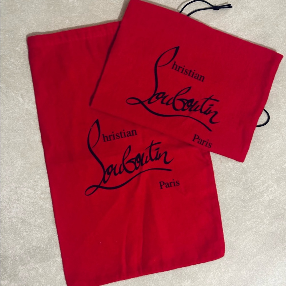 Christian Louboutin Dust Bags